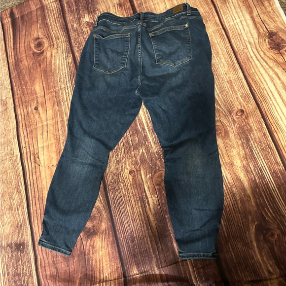 Women’s Judy Blue The Skinny Fit Jean Size 20W - Picture 2 of 5